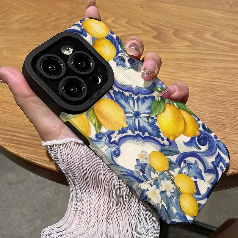 Customized Magnetic Bracket Phone Case-Transparent Anti-Drop Protective Cover for iPhone 17 16...Pro Max Plus, Phone Accessories