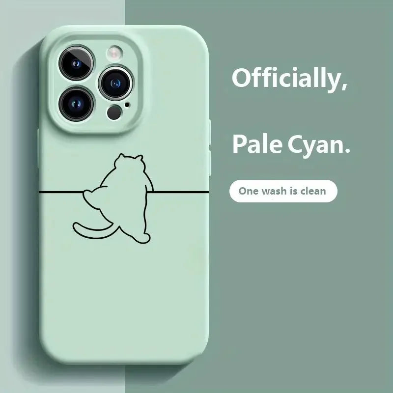 Customized Magnetic Bracket Phone Case-Transparent Anti-Drop Protective Cover for iPhone 17 16...Pro Max Plus, Phone Accessories