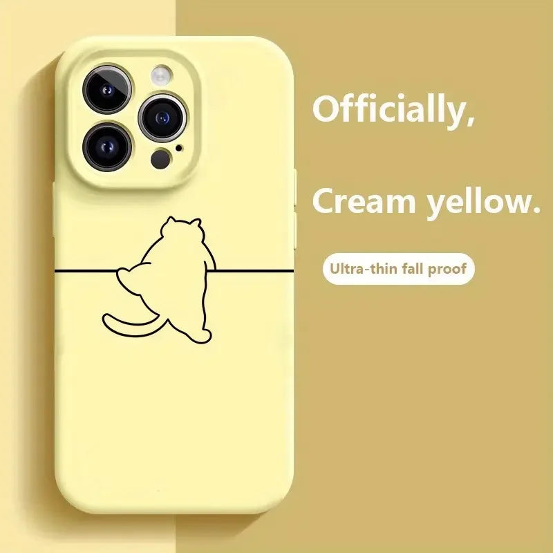 Customized Magnetic Bracket Phone Case-Transparent Anti-Drop Protective Cover for iPhone 17 16...Pro Max Plus, Phone Accessories