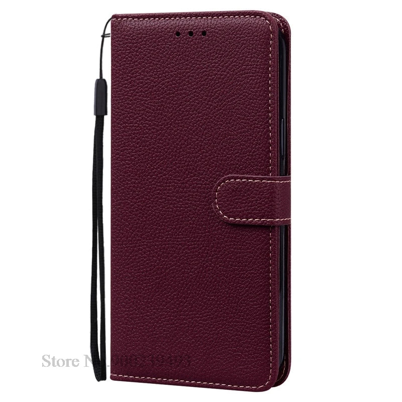 S25/S25+/S25 Ultra Case For Samsung Galaxy S25 Case Wallet Leather Flip Cover For Samsung Galaxy S25 Ultra Case S25 Plus Fundas