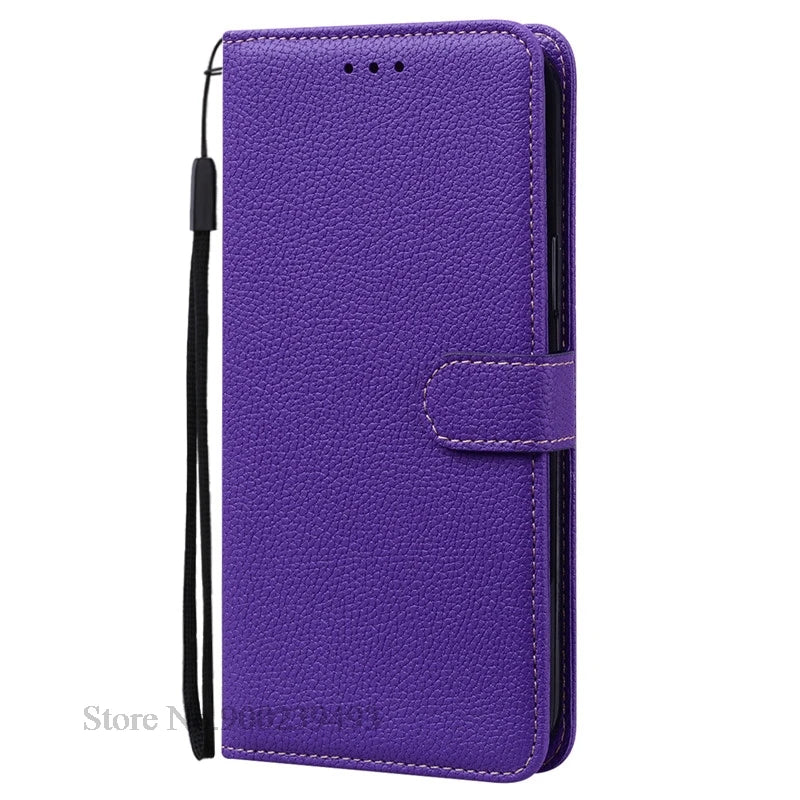 S25/S25+/S25 Ultra Case For Samsung Galaxy S25 Case Wallet Leather Flip Cover For Samsung Galaxy S25 Ultra Case S25 Plus Fundas