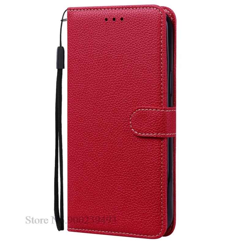 S25/S25+/S25 Ultra Case For Samsung Galaxy S25 Case Wallet Leather Flip Cover For Samsung Galaxy S25 Ultra Case S25 Plus Fundas