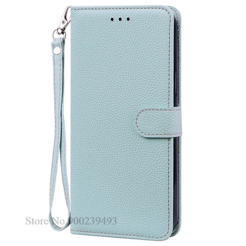 S25/S25+/S25 Ultra Case For Samsung Galaxy S25 Case Wallet Leather Flip Cover For Samsung Galaxy S25 Ultra Case S25 Plus Fundas