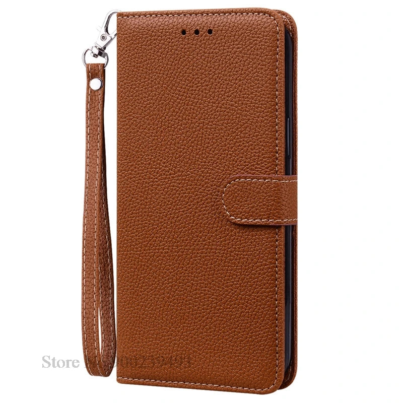 S25/S25+/S25 Ultra Case For Samsung Galaxy S25 Case Wallet Leather Flip Cover For Samsung Galaxy S25 Ultra Case S25 Plus Fundas