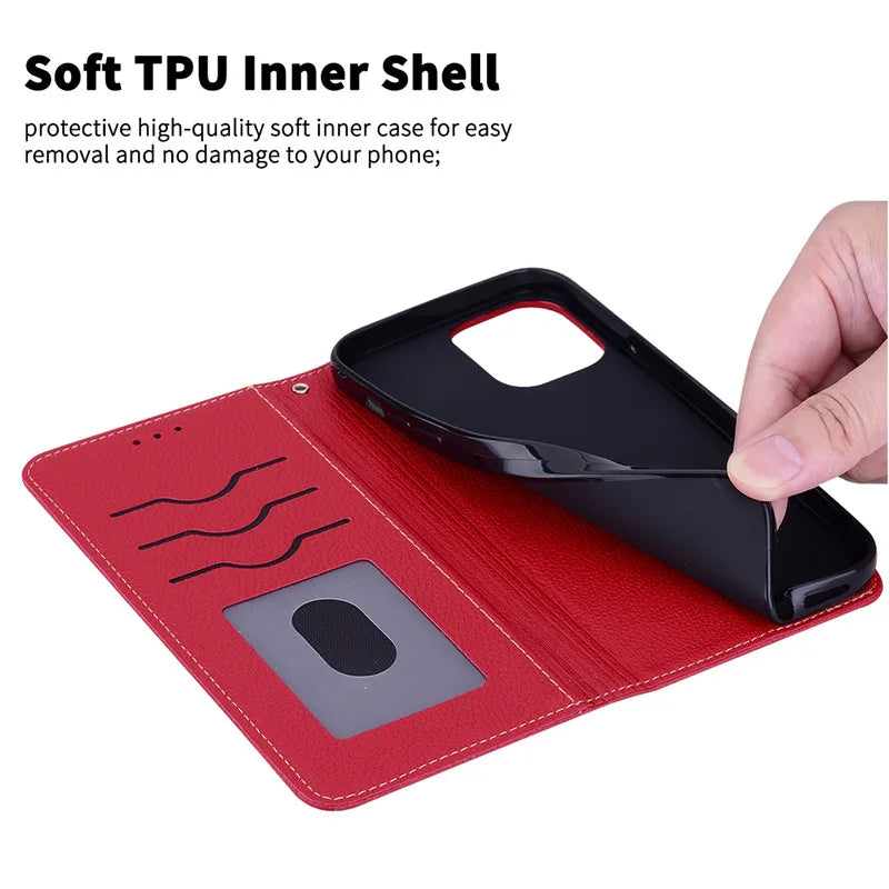 S25/S25+/S25 Ultra Case For Samsung Galaxy S25 Case Wallet Leather Flip Cover For Samsung Galaxy S25 Ultra Case S25 Plus Fundas