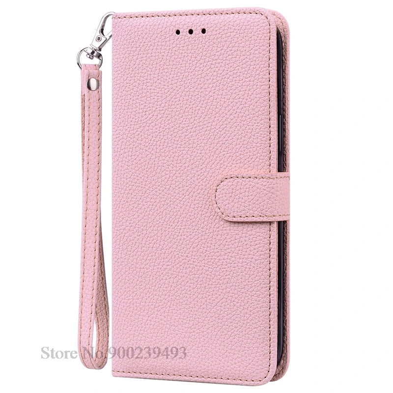 S25/S25+/S25 Ultra Case For Samsung Galaxy S25 Case Wallet Leather Flip Cover For Samsung Galaxy S25 Ultra Case S25 Plus Fundas