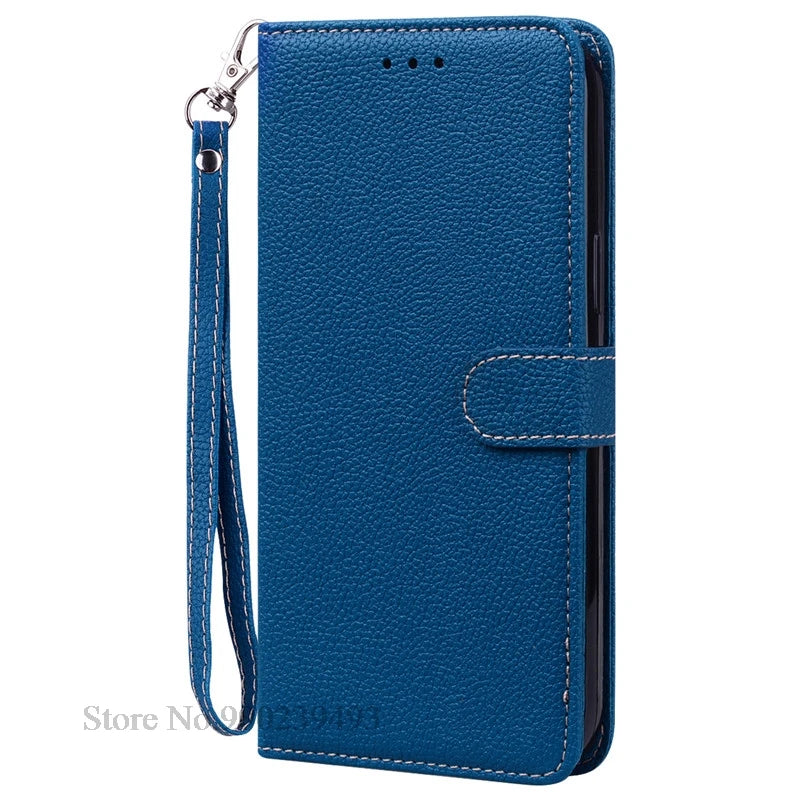 S25/S25+/S25 Ultra Case For Samsung Galaxy S25 Case Wallet Leather Flip Cover For Samsung Galaxy S25 Ultra Case S25 Plus Fundas
