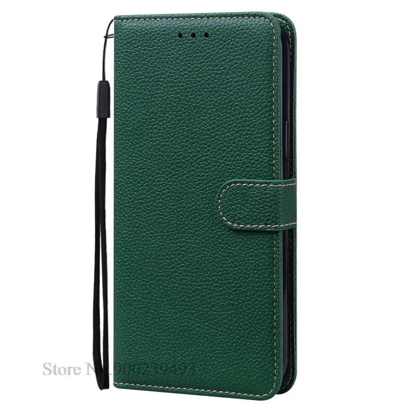 S25/S25+/S25 Ultra Case For Samsung Galaxy S25 Case Wallet Leather Flip Cover For Samsung Galaxy S25 Ultra Case S25 Plus Fundas