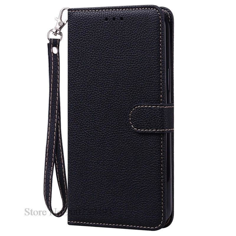 S25/S25+/S25 Ultra Case For Samsung Galaxy S25 Case Wallet Leather Flip Cover For Samsung Galaxy S25 Ultra Case S25 Plus Fundas