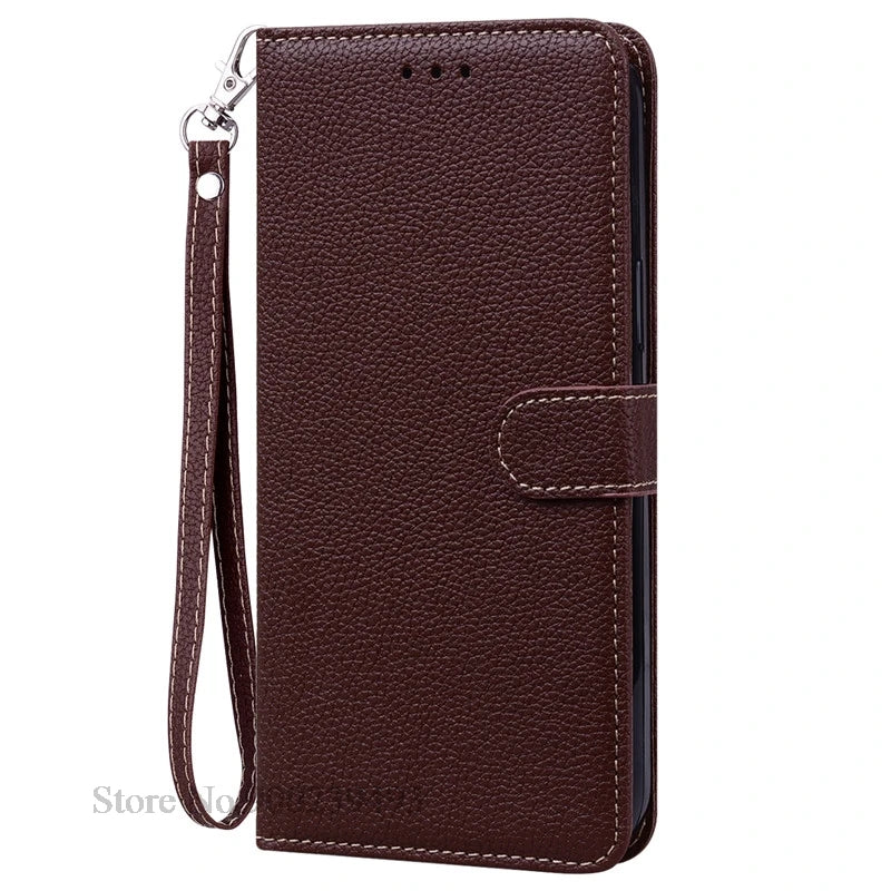S25/S25+/S25 Ultra Case For Samsung Galaxy S25 Case Wallet Leather Flip Cover For Samsung Galaxy S25 Ultra Case S25 Plus Fundas