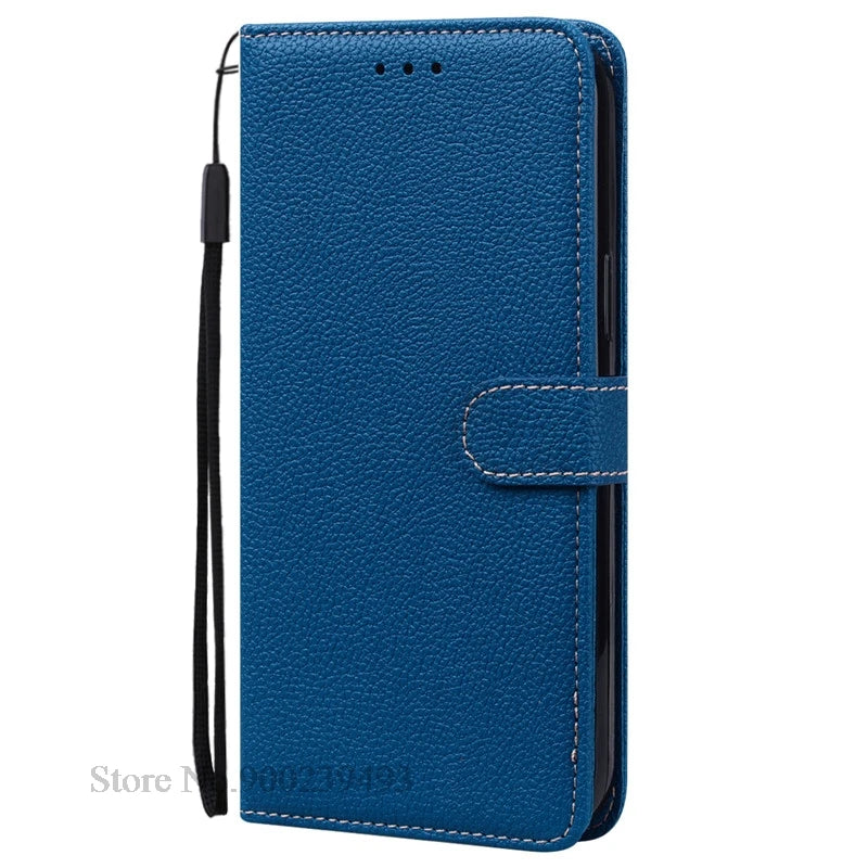 S25/S25+/S25 Ultra Case For Samsung Galaxy S25 Case Wallet Leather Flip Cover For Samsung Galaxy S25 Ultra Case S25 Plus Fundas